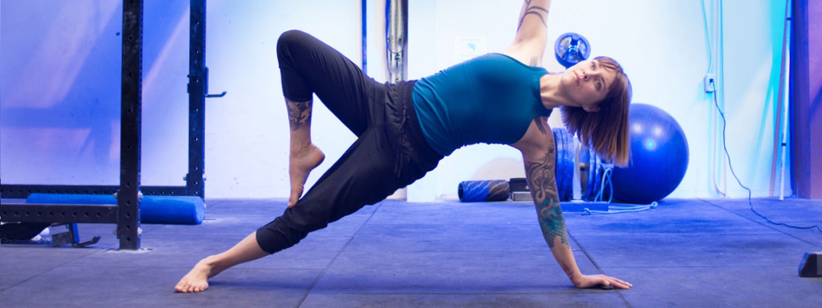 Asana Of The Month - So iLL