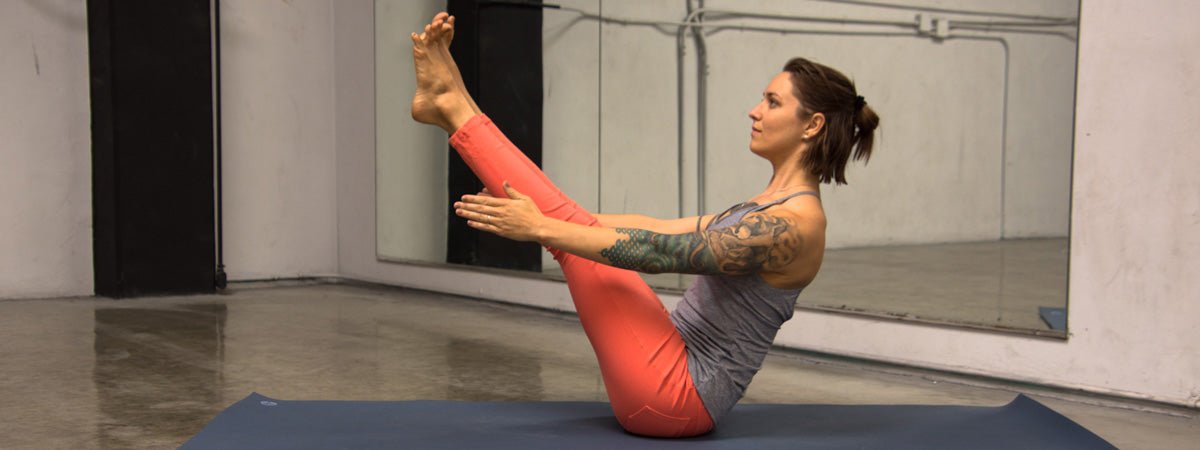 Asana of the month - Oct. 18 - So iLL