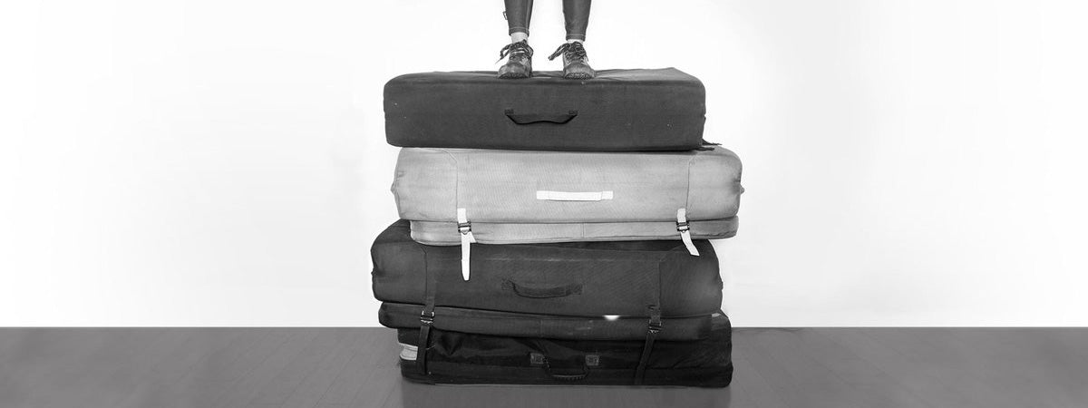 The Stack Up – Crash Pad Review - So iLL