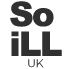 So iLL UK Cross Logo Link To Homepage