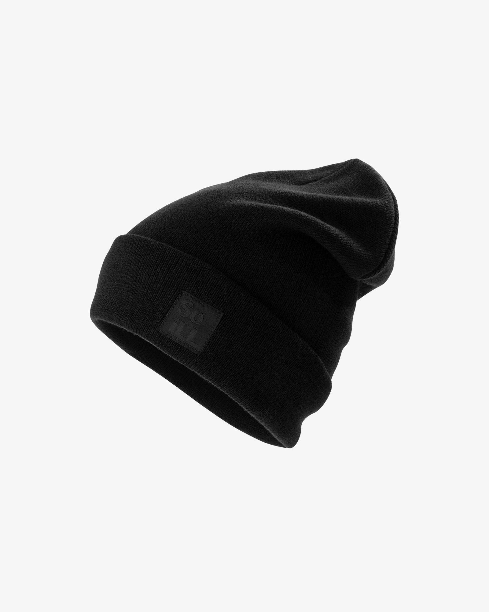 Armycrew XXL Big Oversized Winter Beanie - Superior Cotton Blend, Super Soft & Stretchy, Black 2XL - View #10