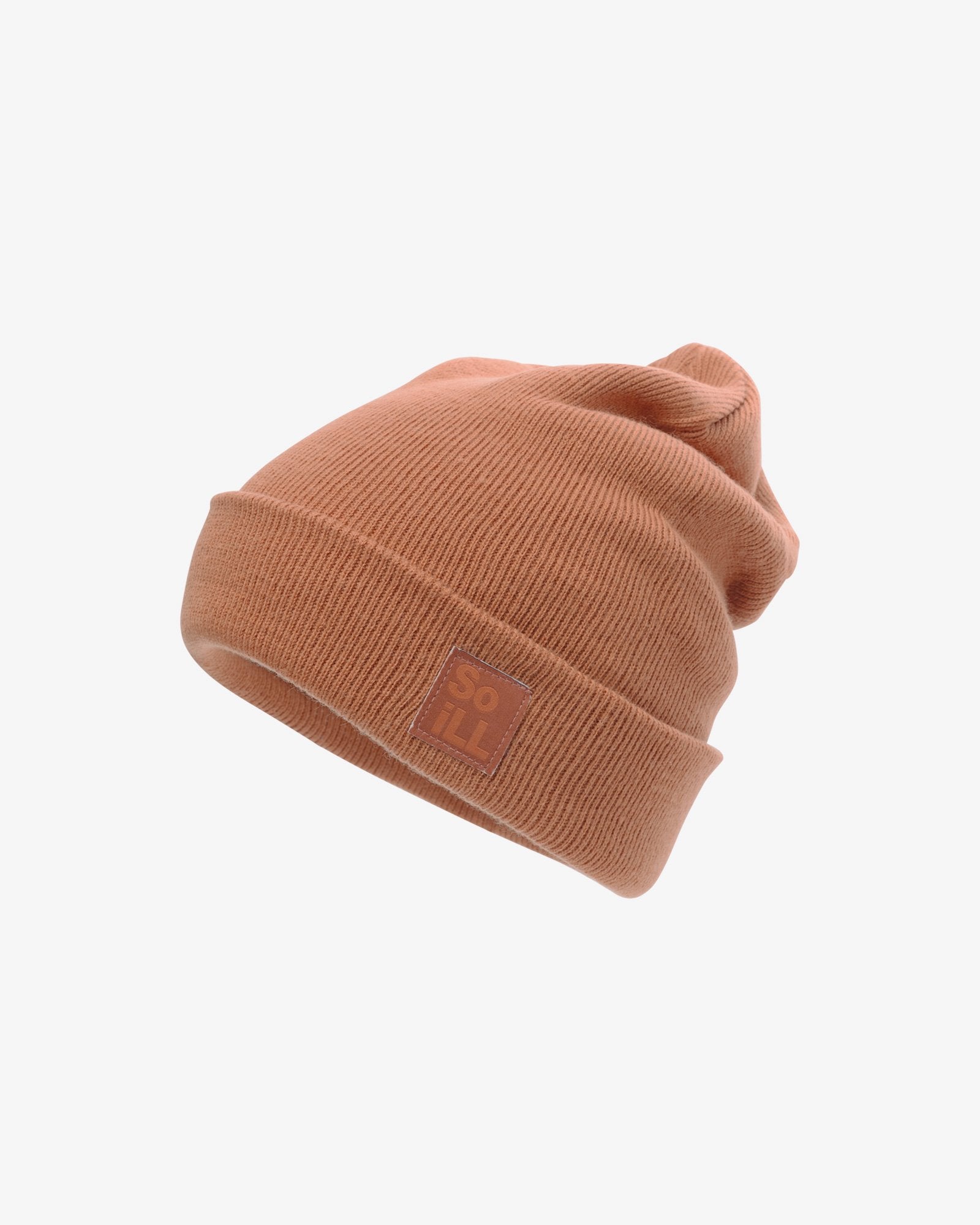 SOL x FUC All around Beanie (Brown) SOL x FUC All around Beanie