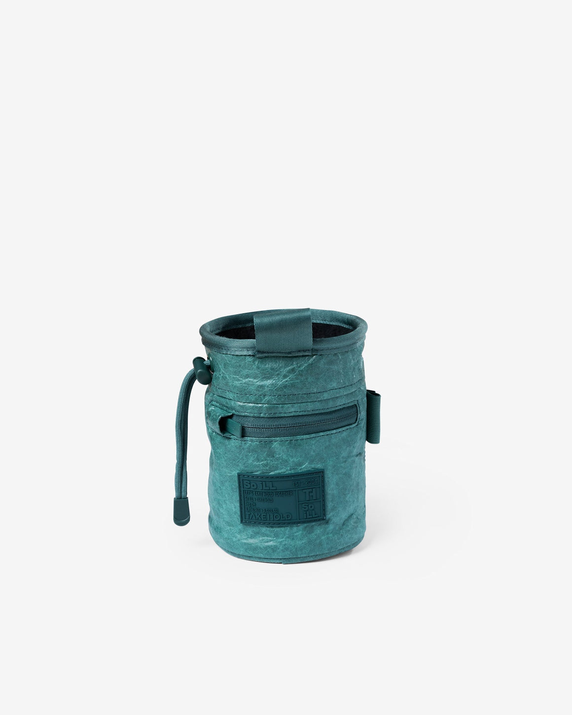 Tyvek Chalk Bag - Cypress Green - So iLL - So iLL