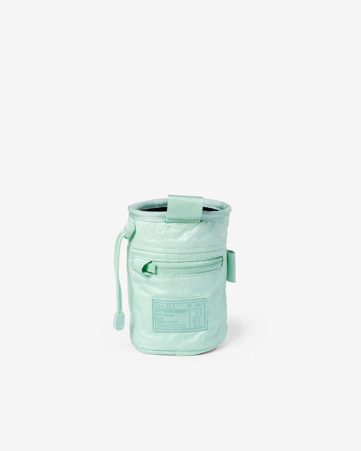 Tyvek Chalk Bag - Seafoam - So iLL - So iLL